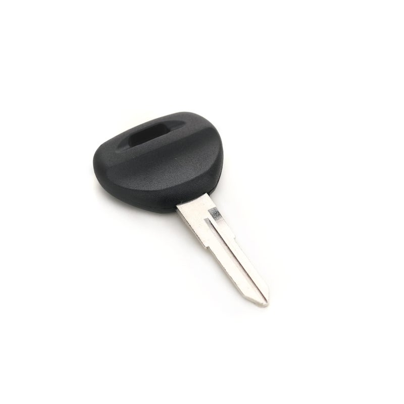 Chikia Hisun Blank Key,Chikia Ignition Switch Key Replacement for Hisun UTV 250,500,550,700,750,800,1000 Massimo Coleman Axis Cub Cadet Bennche(not for 400) - Image 3